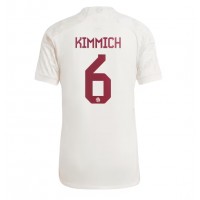 Fotballdrakt Herre Bayern Munich Joshua Kimmich #6 Tredjedrakt 2023-24 Kortermet